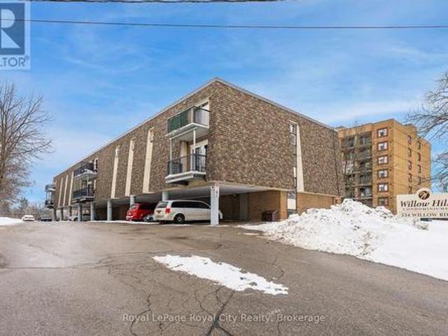 102 234 Willow Road, Guelph Junction/Onward Willow, ON, N1H 7C6 lease for lease | Listing ID X13665 | Royal LePage