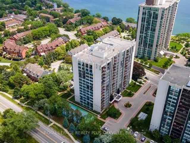 102 2 Marine Drive, Oakville, ON, L6L 5L5 condo for sale | Listing ID W13520 | Royal LePage