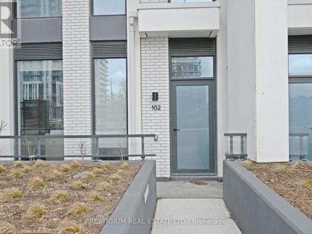 102 36 Zorra Street, Toronto, ON, M8Z 0G5 townhouse for lease | Listing ID W13549 | Royal LePage