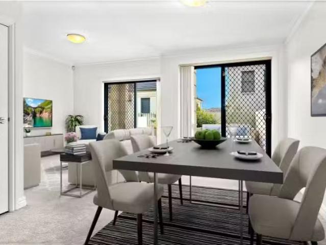 10/2 6 Harrow Street, Sylvania Townhouse for rent Listed by A.