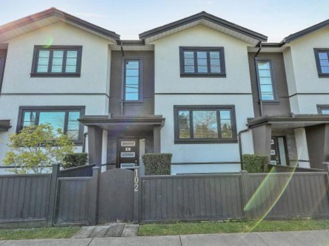 102 806 Gauthier Avenue, Coquitlam, BC, V3K 1R9 townhouse for sale | Listing ID R3108 | Royal LePage