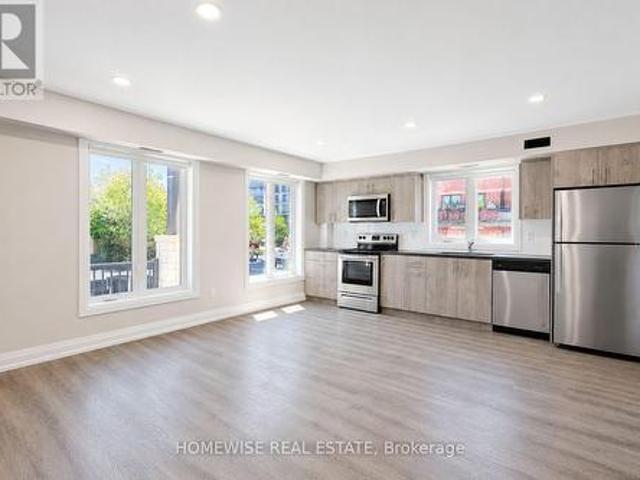 102 814 Glencairn Avenue, Toronto, ON, M6B 2A3 house for lease | Listing ID C13587 | Royal LePage