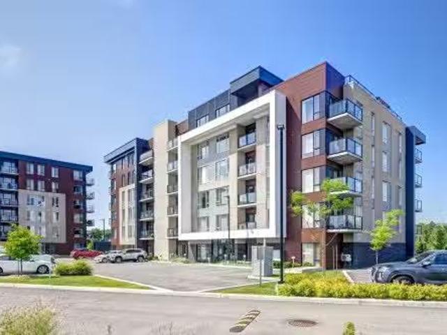 102 980 Av. Pierre Dansereau, Terrebonne Terrebonne, QC, J5Y.