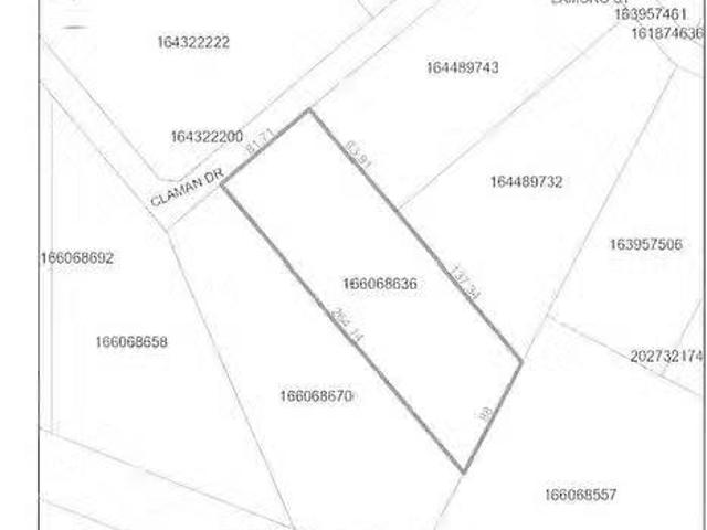 102 Claman Drive, Estevan Rm No. 5, SK, S4A 2A3 vacant land.