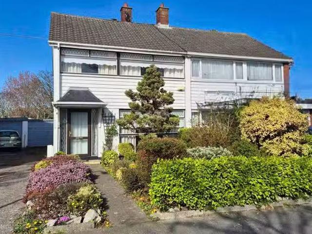 102 Bayside Boulevard North, Sutton, Dublin 13, D13YX97 is for.