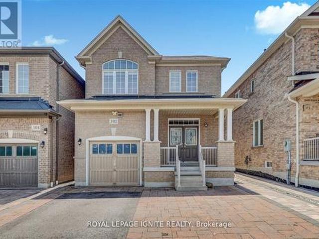 102 Garrardview Street, Ajax, ON, L1Z 0R2 house for lease | Listing ID E13476 | Royal LePage