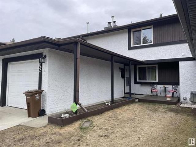 102 Forest Grove, St. Albert, AB, T8N 3K6 townhouse for sale | Listing ID E4430 | Royal LePage