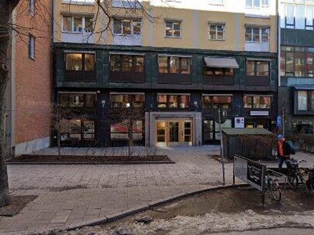 102 m2 kontor uthyres i Vasastan