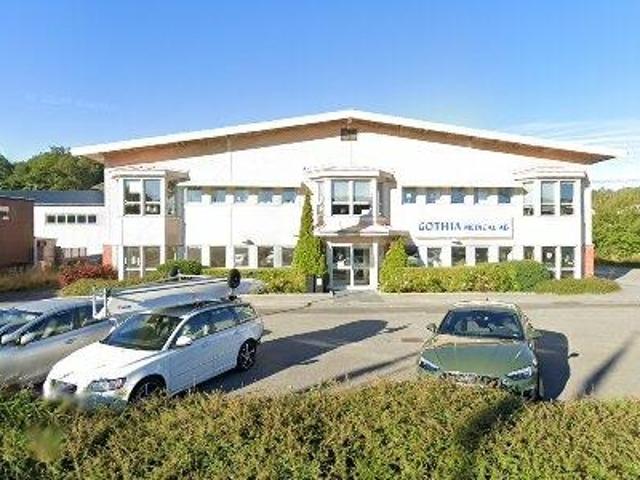 102 m2 kontor uthyres i Kungsbacka
