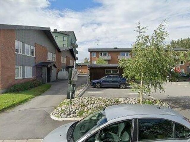 102 m2 lägenhet uthyres i Östersund