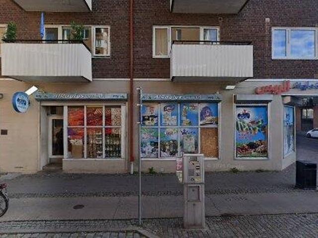 102 m2 lägenhet uthyres i Helsingborg