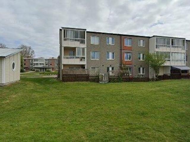 102 m2 lägenhet uthyres i Kalmar