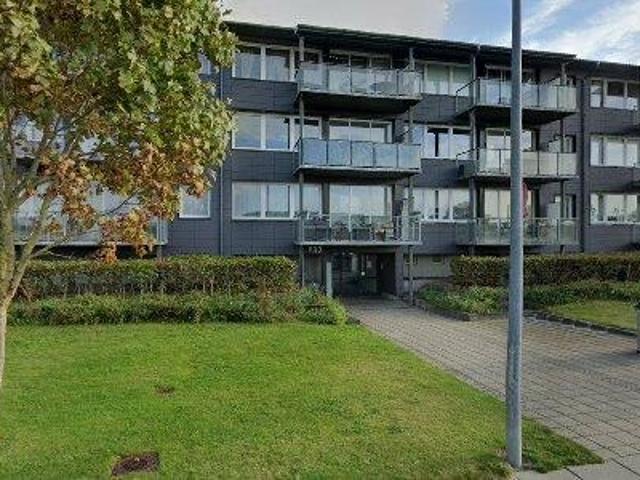 102 m2 lejlighed til leje i Brønderslev
