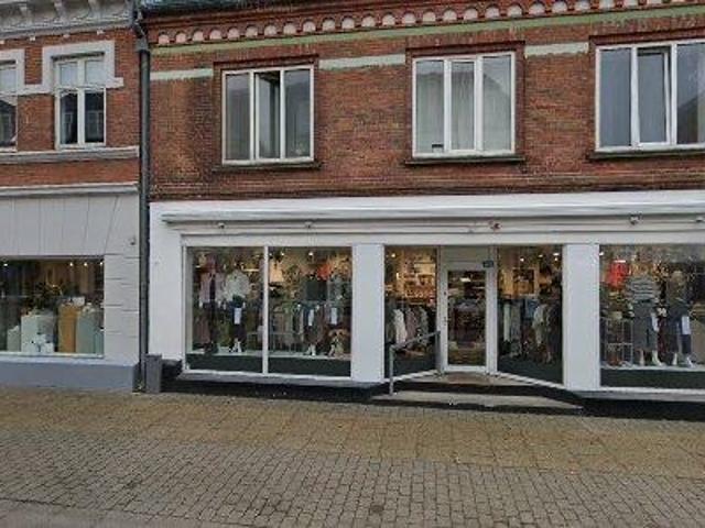 102 m2 lejlighed til salg i Brønderslev