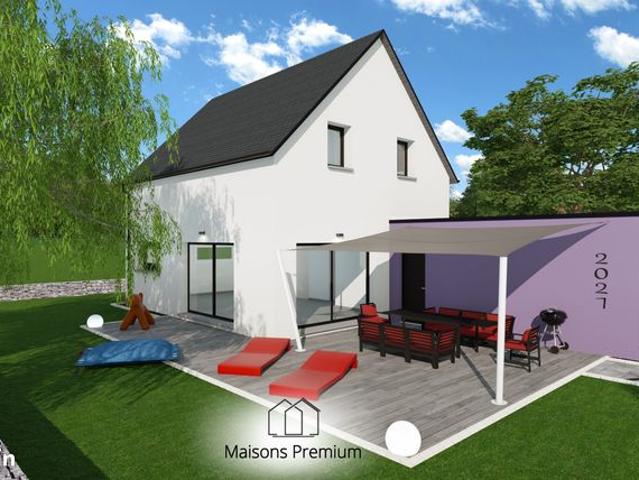 102 m² a Schnersheim