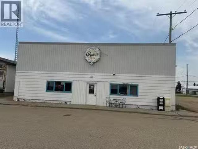 102 Main Street, Limerick, SK, S0H 2P0 commercial for sale.