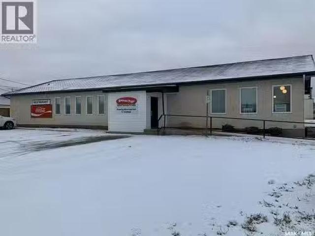 102 Main Street, Nokomis, SK, S0G 3R0 commercial for sale L.