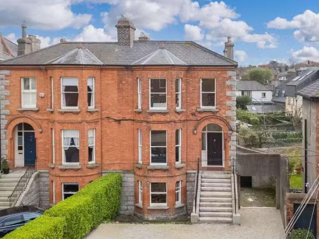 102 Marlborough Road, Donnybrook, Ranelagh, Dublin 6, D04H5Y0.