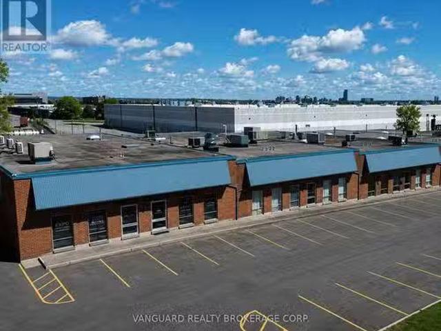 102 Martin Ross Avenue, Toronto, ON, M3J 2L4 commercial for.
