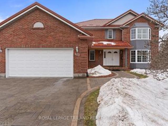 102 Masonville Court, London, ON, N5X 3M5 Luxury House for sale | Listing ID X12007 | Royal LePage Carriage Trade Luxury Properties