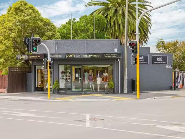 102 Memorial Avenue, Ilam, NZ 8041 Retail for Rent