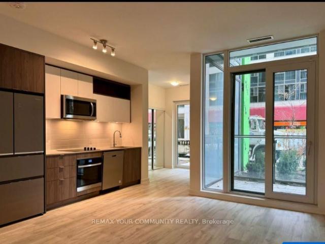 102 SE 60 Princess Avenue, Toronto | 3+1Beds/3Bath, Townhouse, $4,200/mo | Condos. Ca
