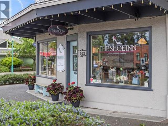 102 Second Ave West, Qualicum Beach, BC, V9K 1S7 commercial for sale | Listing ID 1040 | Royal LePage