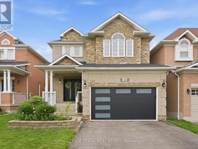 102 Telford Street, Ajax Northwest Ajax, ON, L1T 4L4 house for sale | Listing ID E13155 | Royal LePage