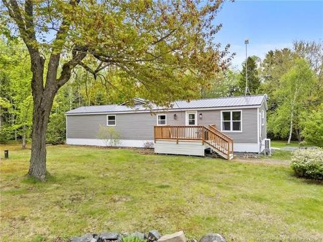 102 Zionville Rd, Taymouth, NB, E6C 1Y5 house for sale | Listing ID NB140659 | Royal LePage
