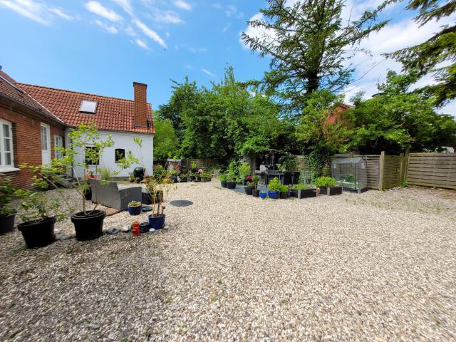 102m2 landlig idyl