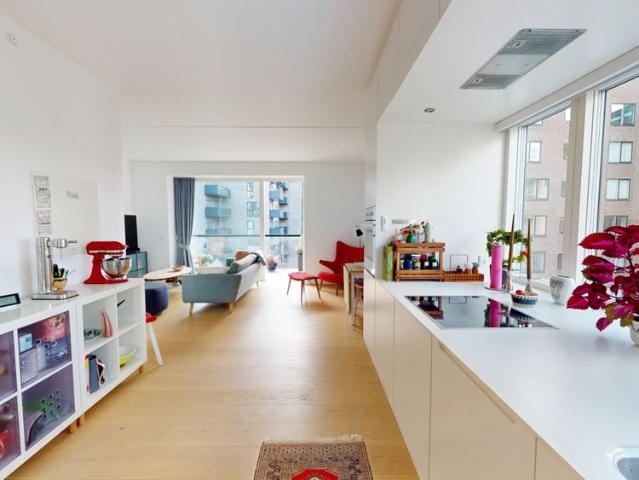 102m² Lejlighed | København S