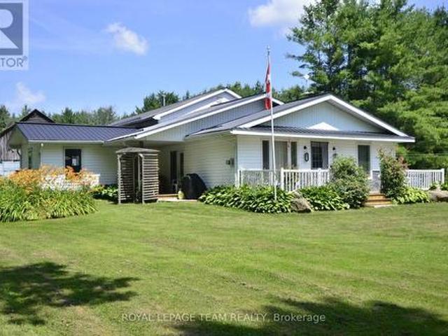 10355 Broken Second Road W, South Dundas, ON, K0E 1K0 house for sale | Listing ID X13445 | Royal LePage