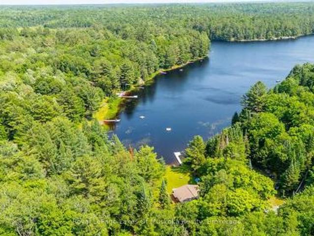 1035 Atkins Lake Road, Bracebridge Macaulay, ON, P1L 1W9 house for sale | Listing ID X13457 | Royal LePage