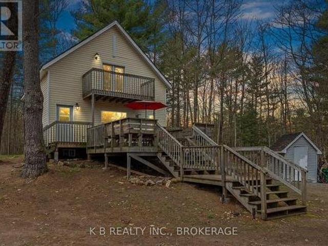 1035 Cozy Ridge Lane, Frontenac South, ON, K0H 1W0 house for sale | Listing ID X12124 | Royal LePage