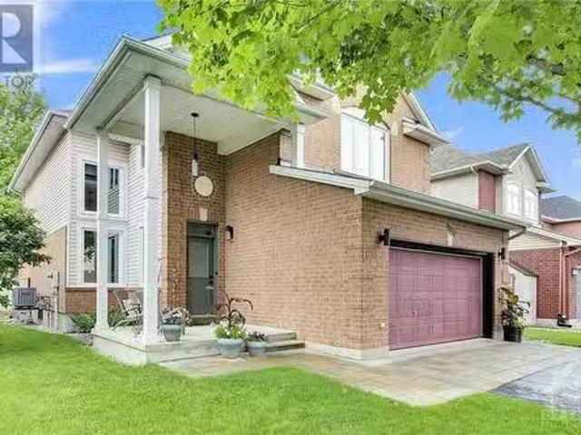1035 Red Spruce Street, Ottawa, ON, K1V 1T5 house for sale.