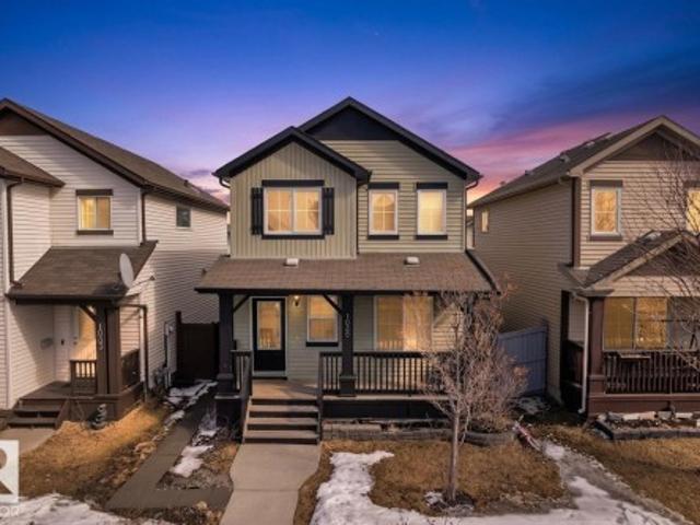 1035 Watt Promenade Sw, Edmonton, AB, T6X 1P6 house for sale | Listing ID E4481 | Royal LePage