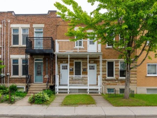 1035 1 Av. Harvard, Montréal Côte Des Neiges/Notre Dame De Grâce, QC, H4V 2A6 investment for sale | Listing ID 11599 | Royal LePage