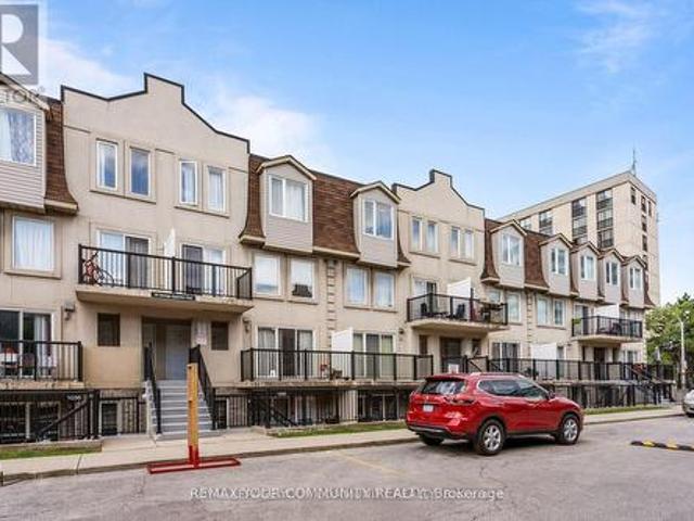 1035 55 George Appleton Way, Toronto, ON, M3M 0A2 townhouse for sale | Listing ID W12910 | Royal LePage