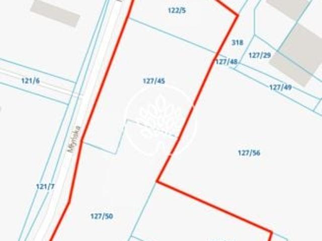 103798 4 215 m², Dąbrowa Chełmińska