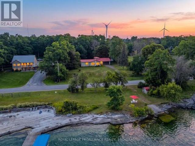 1039 Highway 96, Frontenac Islands Wolfe Island, ON, K0H 2Y0 house for sale | Listing ID X13614 | Royal LePage
