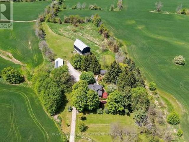 1031 Side Road, Halton Hills, ON, L7G 4S6 farm for sale | Listing ID W13582 | Royal LePage