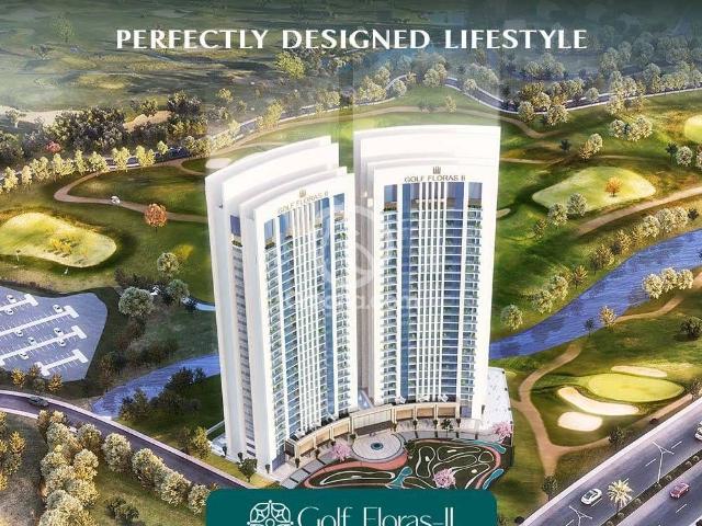 1031 Sq. Ft. Flat for sale