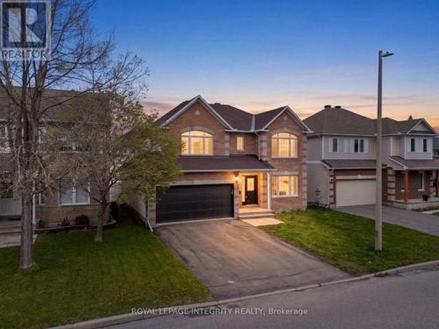 1031 Unicorn Avenue, Ottawa, ON, K4A 4H6 house for sale | Listing ID X13439 | Royal LePage