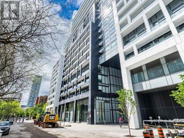 1031 60 Princess Street, Toronto, ON, M5A 2C7 condo for sale | Listing ID C12177 | Royal LePage