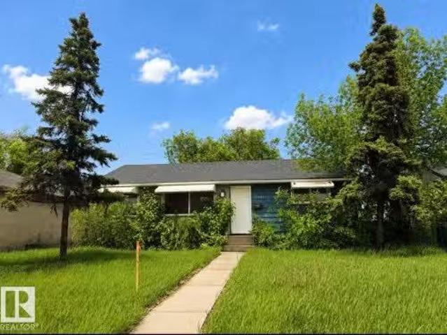 10327 50 Street, Edmonton, AB, T6A 2C3 vacant land for sale.