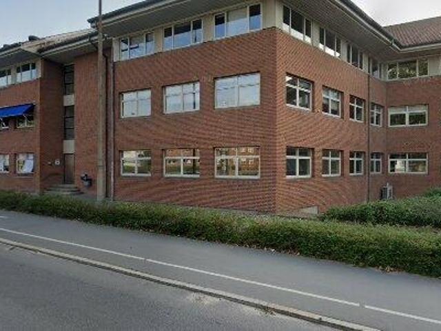 1032 m2 kontor til leje i Odense C