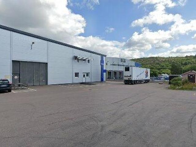 1032 m2 kontor uthyres i Norra hisingen