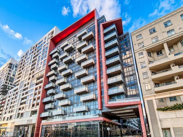 1032 Front Street W, Toronto | 1Beds/1Bath, Condo, $2,200/mo | Condos. Ca
