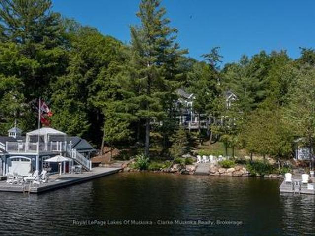 1032 Kingsett Road, Muskoka Lakes Medora, ON, P0B 1J0 Luxury House for sale | Listing ID X13580 | Royal LePage Carriage Trade Luxury Properties