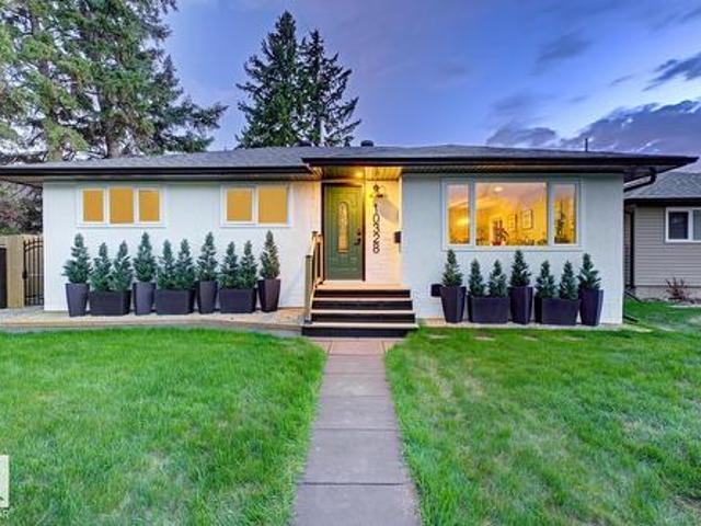 1032 Street, Edmonton, AB, T6A 2X4 house for sale | Listing ID E4495 | Royal LePage